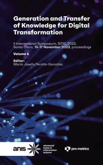 Generation and Transfer of Knowledge for Digital Transformation