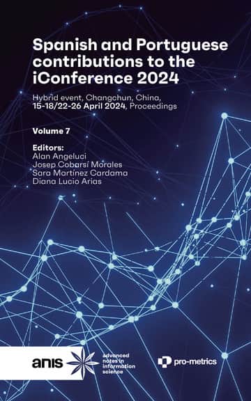 Spanish and Portuguese contributions to the iConference 2024