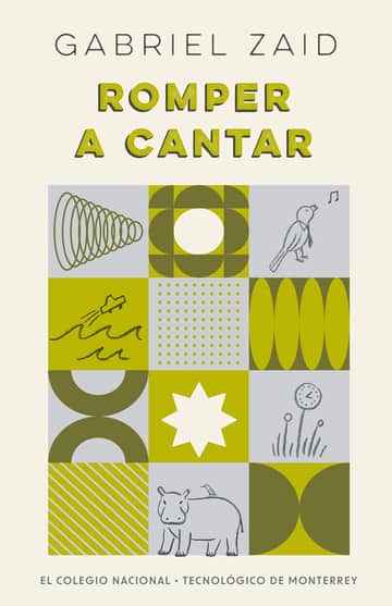 Romper a cantar