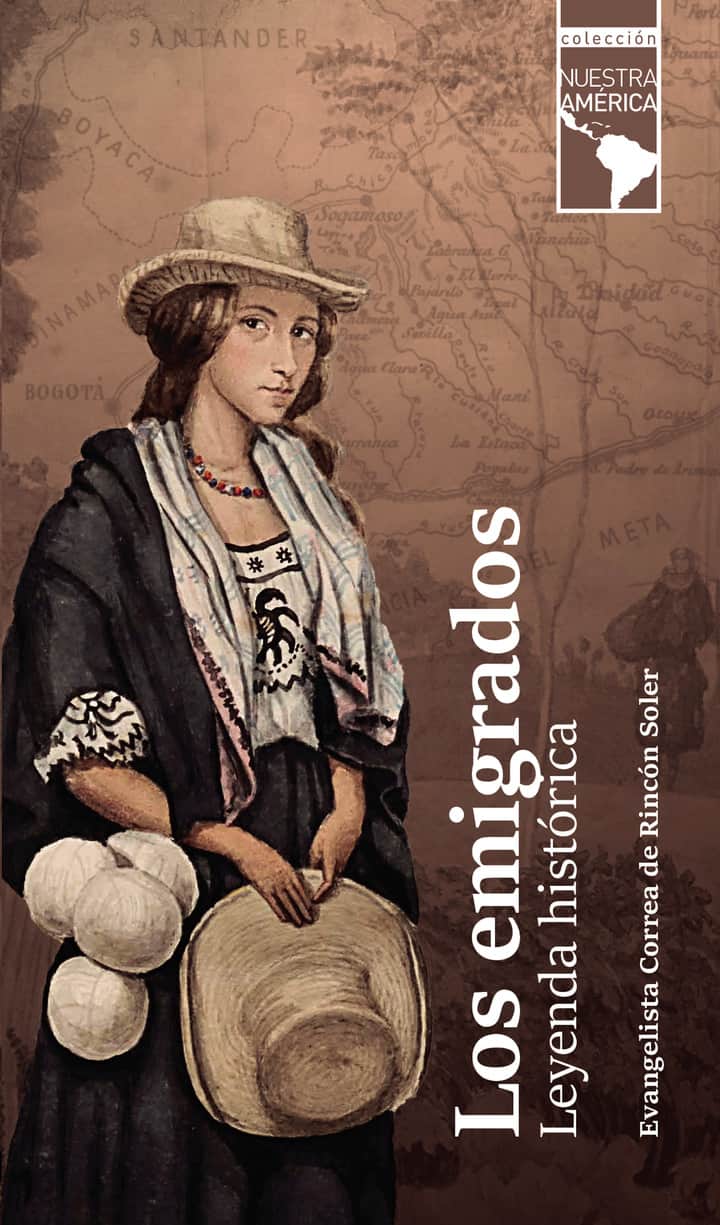 Los emigrados. Leyenda histórica