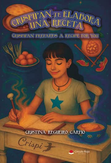 CRISPIPAN TE ELABORA UNA RECETA. Crispipan prepares a recipe for you.