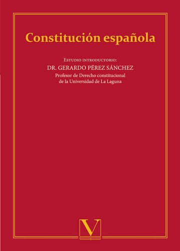 Constitución Española
