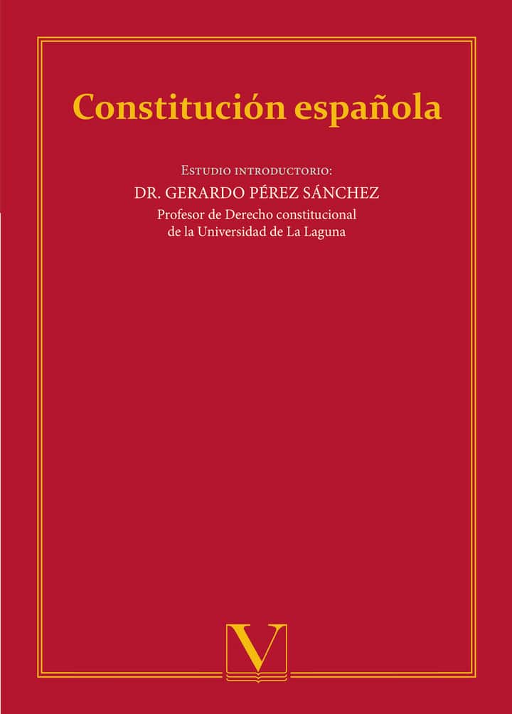 Constitución Española