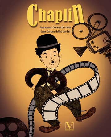 Chaplin (Cómic)