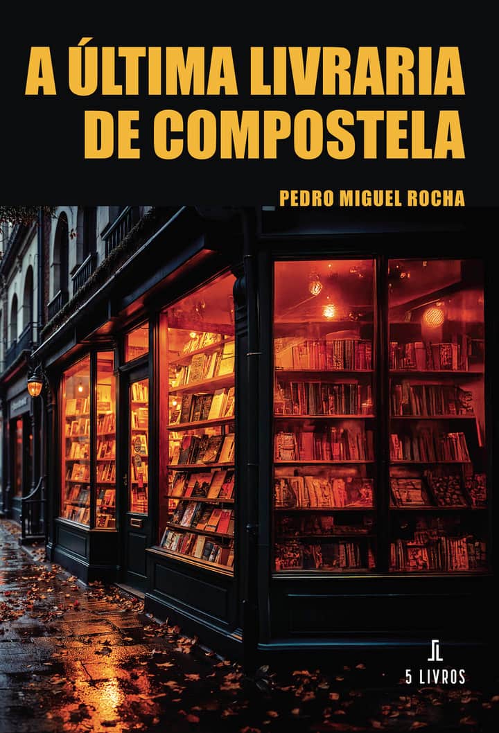 A Última Livraria de Compostela