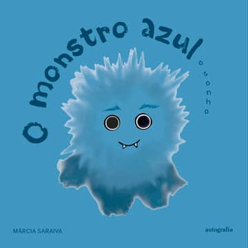 O monstro azul