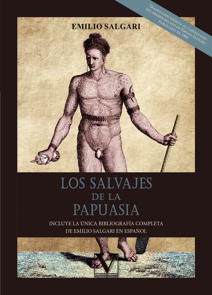 Los salvajes de la Papuasia