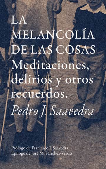 La melancolía de las cosas