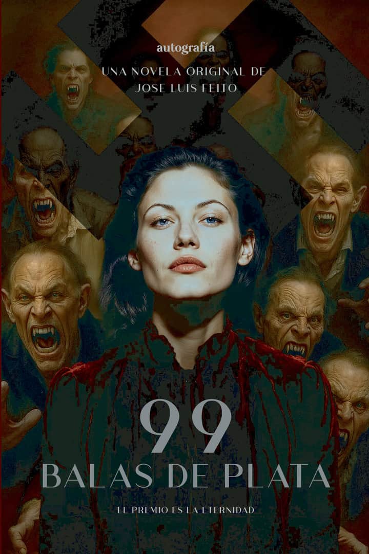 99 Balas de plata