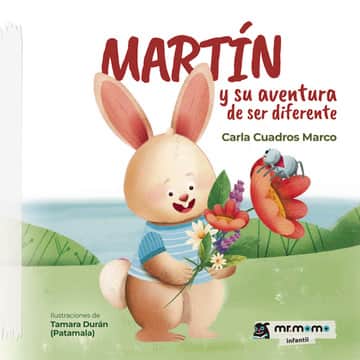 Martín y su aventura de ser diferente