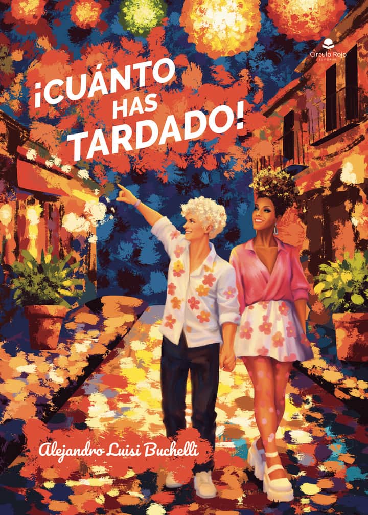 ¡CUÁNTO HAS TARDADO!