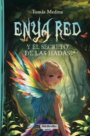 Enya Red y el secreto de las hadas