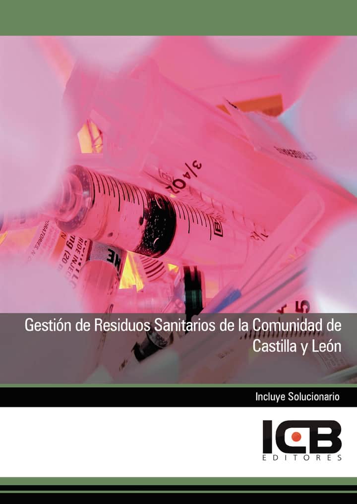 Gestión de Residuos Sanitarios de la Comunidad de Castilla y León