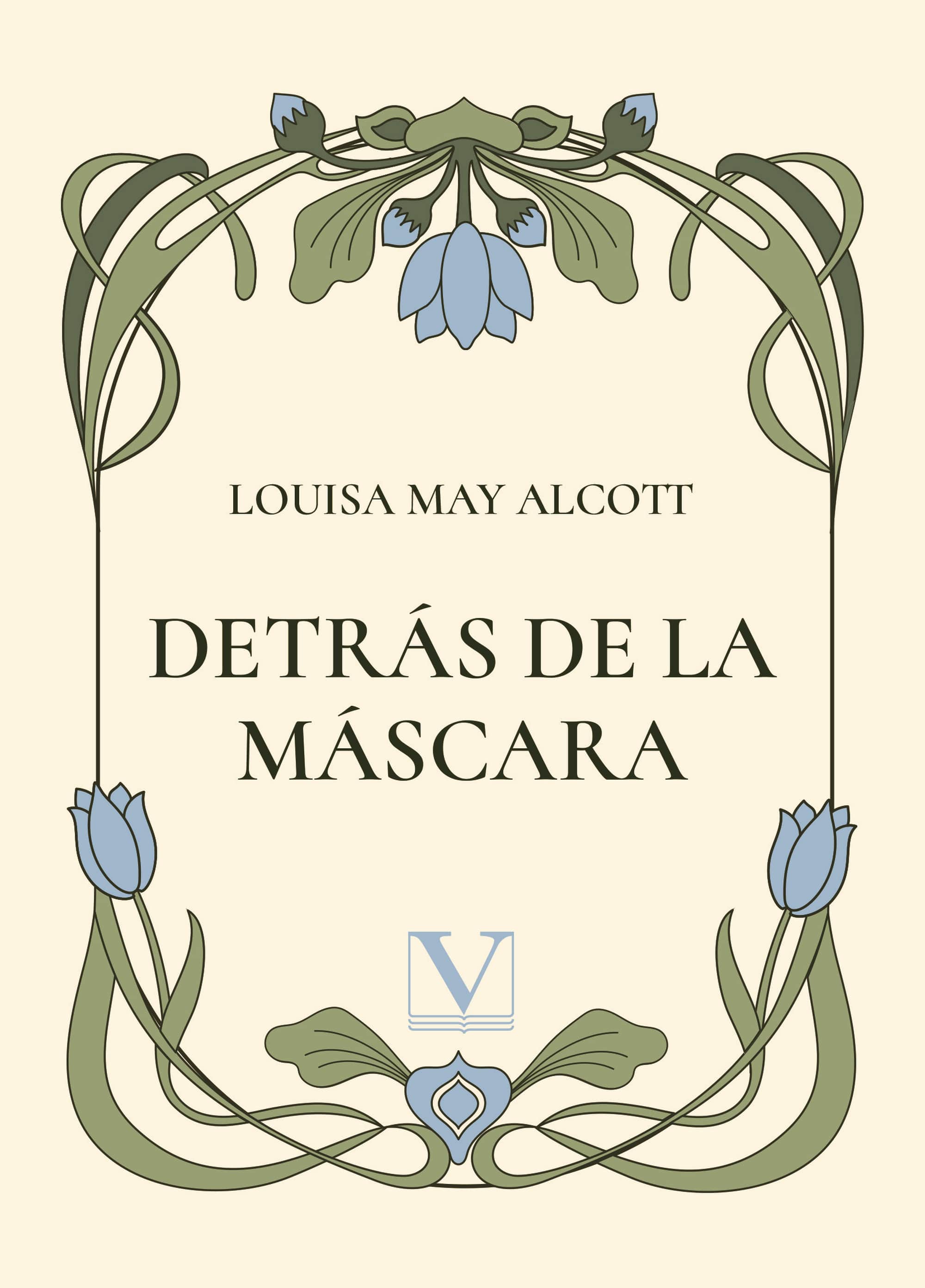 Detrás de la máscara