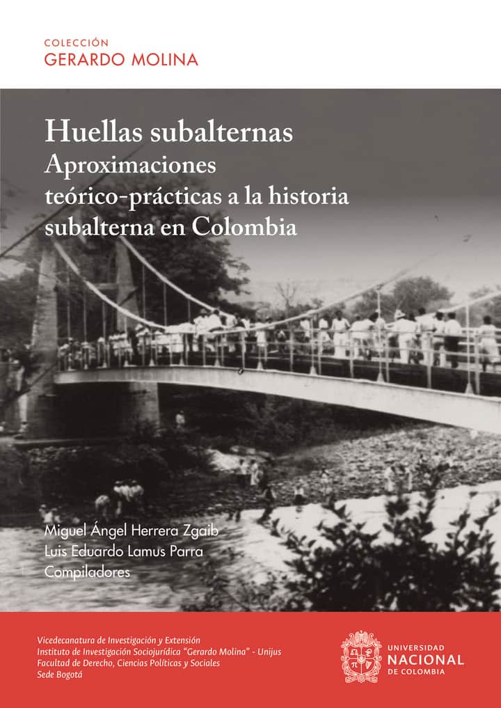 Huellas subalternas