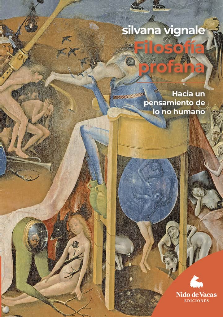 Filosofía profana: Hacia un pensamiento de lo no humano