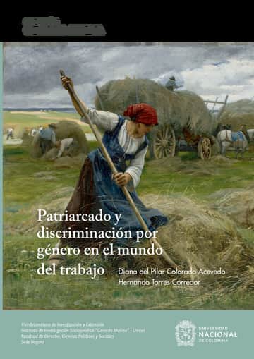 Patriarcado y discriminación por género en el mundo del trabajo