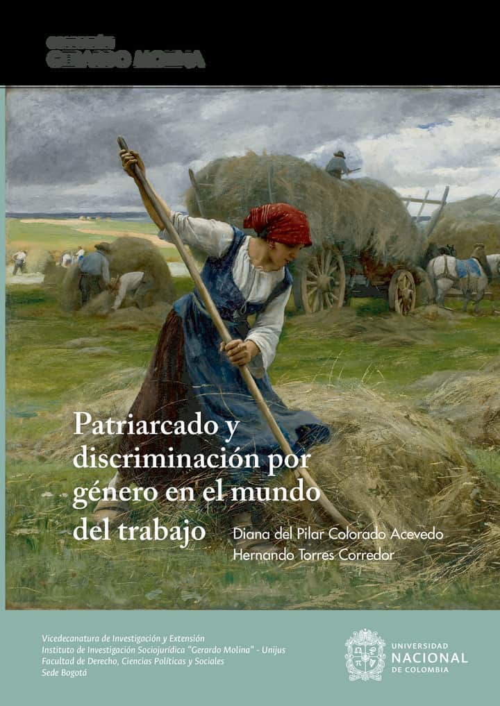 Patriarcado y discriminación por género en el mundo del trabajo