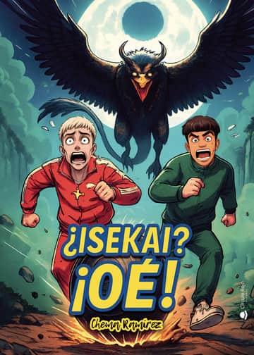 ¿Isekai? ¡OÉ!
