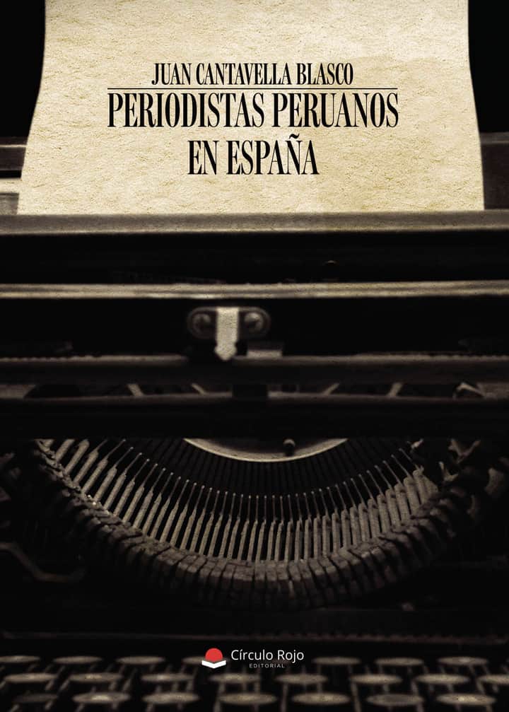 Periodistas peruanos en España
