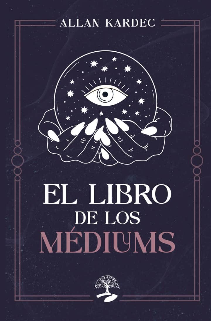 El libro de los médiums