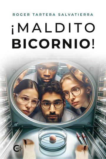 ¡Maldito bicornio!