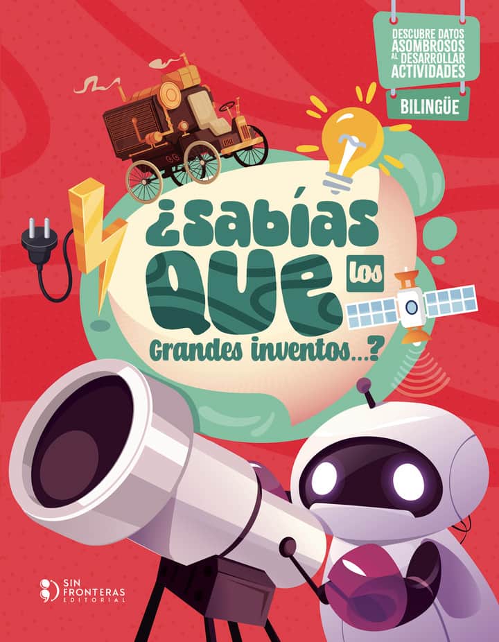 Sabías que los grandes inventos