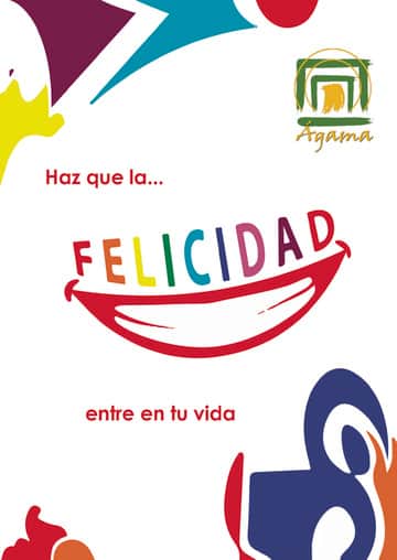 Haz que la FELICIDAD entre en tu vida
