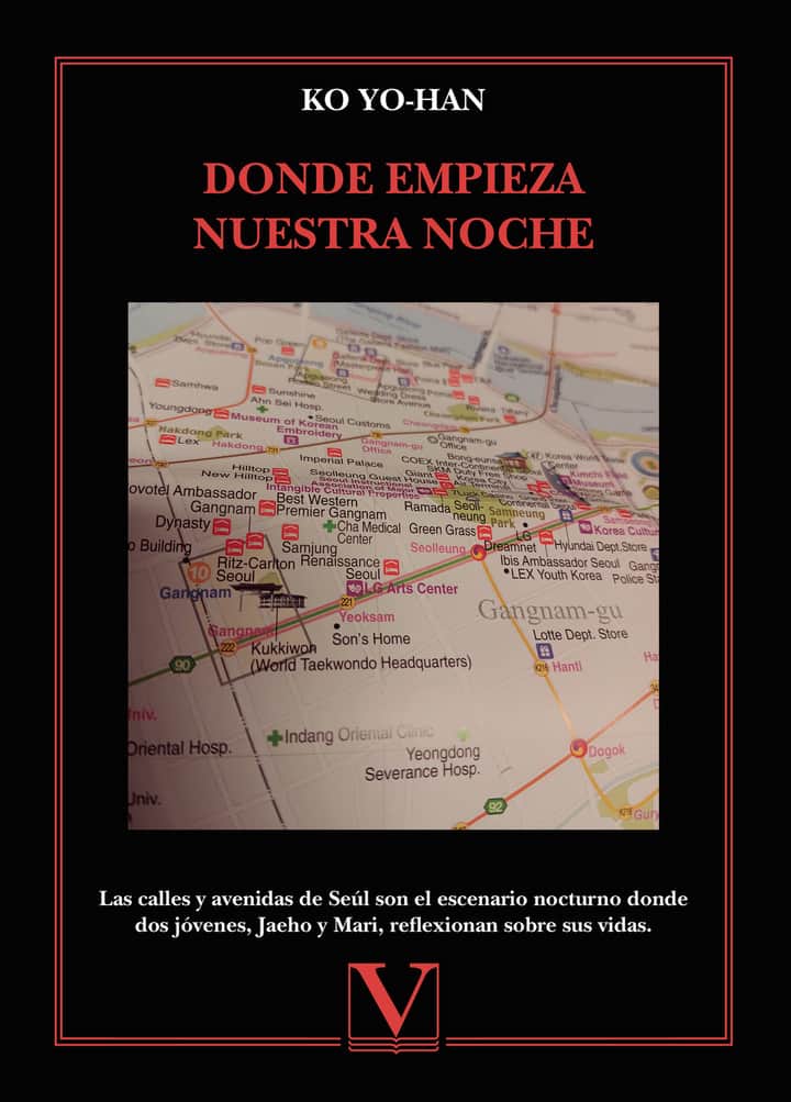 Donde empieza nuestra noche