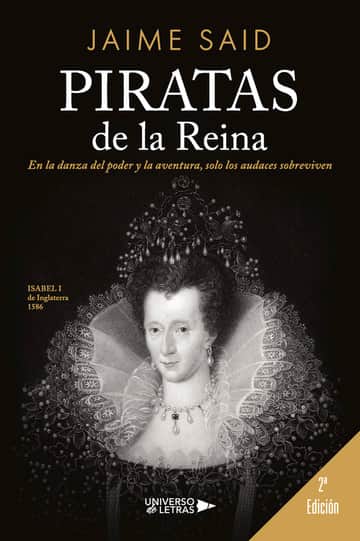 Piratas de la Reina: En la danza del poder y la aventura, solo los audaces sobreviven