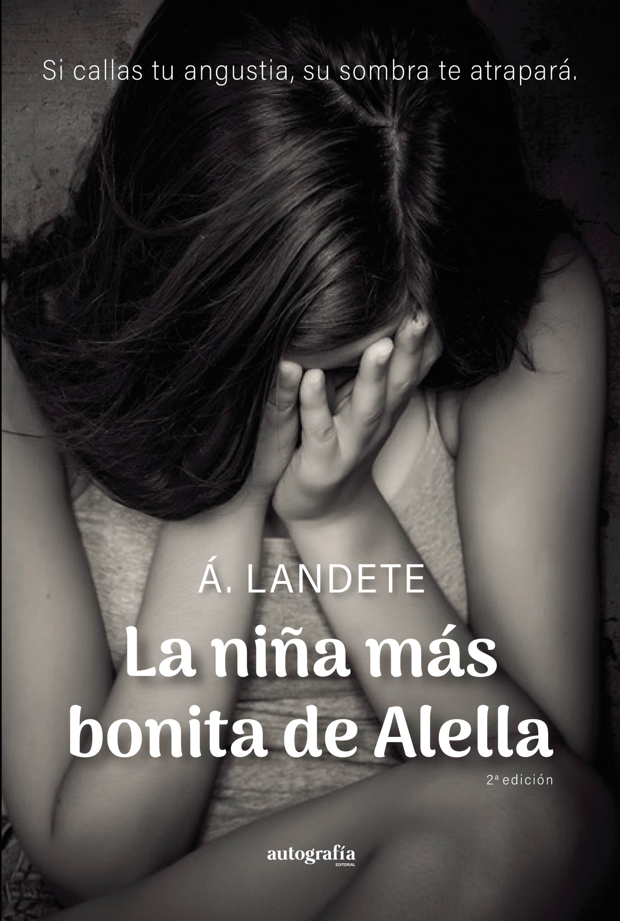 La niña más bonita de Alella