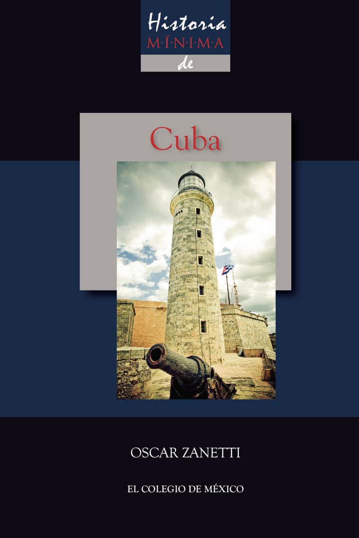 Historia mínima de Cuba