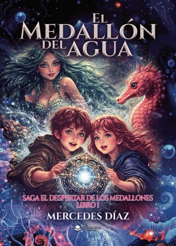 El Medallón del agua. Libro 1