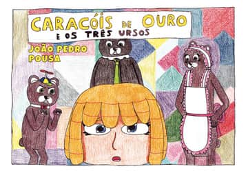 Caracóis de ouro e os três ursos