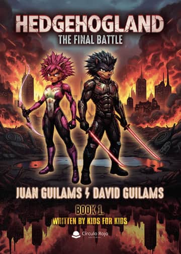 Hedgehogland: The Final Battle