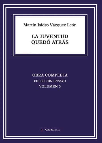 La juventud quedó atrás
