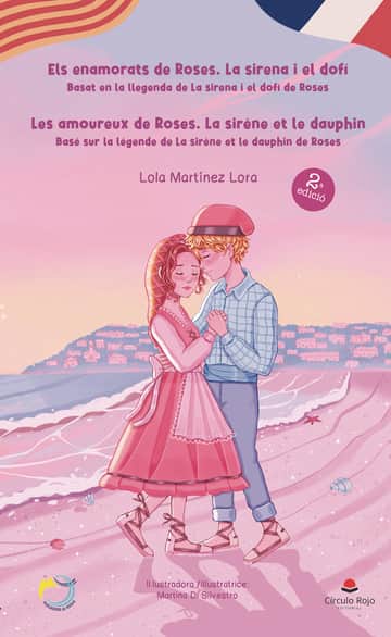 Els enamorats de Roses. La Sirena i el Dofí / Le amoureux de Roses. La Sirène et le dauphin