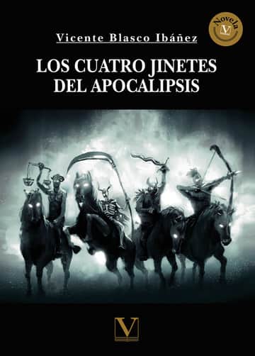 Los cuatro jinetes del Apocalipsis