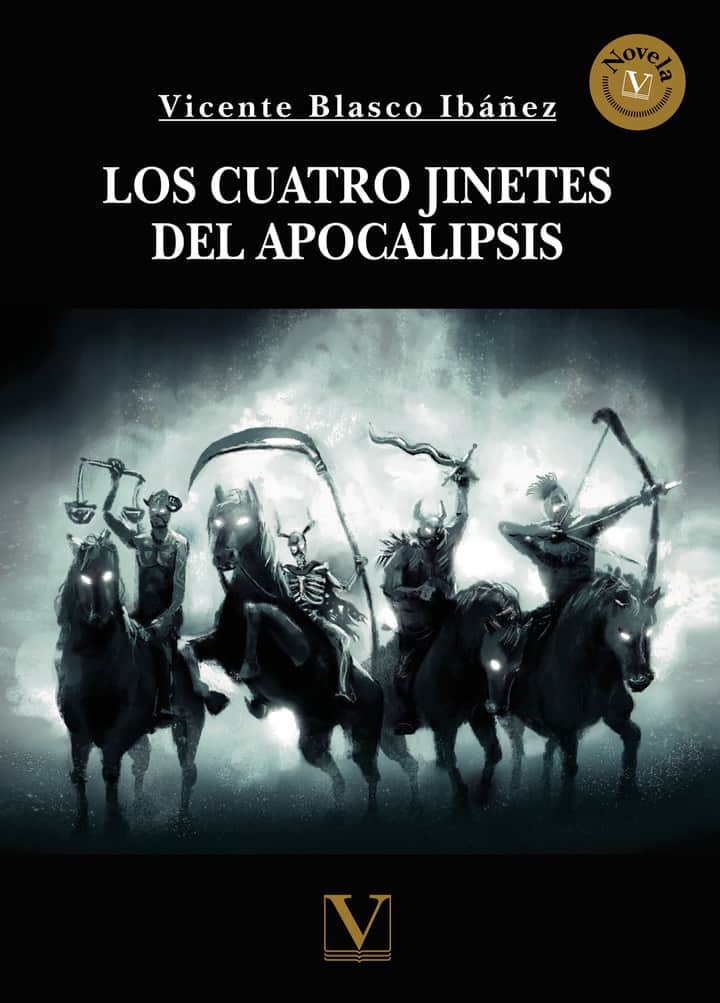 Los cuatro jinetes del Apocalipsis