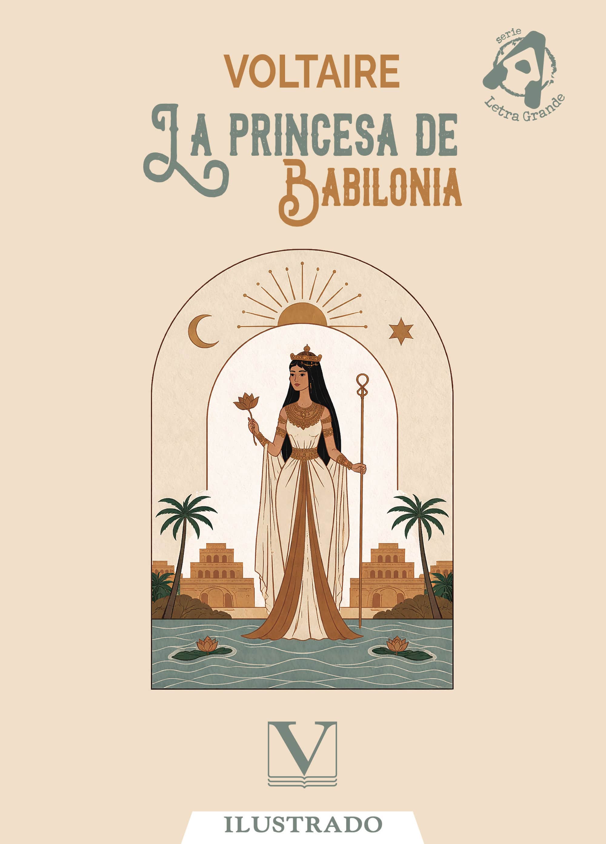 La Princesa de Babilonia