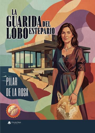 La guarida del lobo estepario