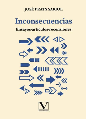 Inconsecuencias. Ensayos-artículos-recensiones