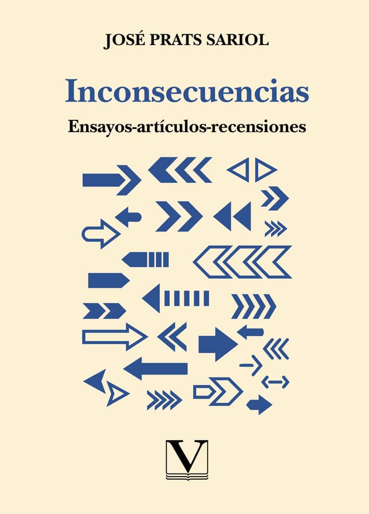 Inconsecuencias. Ensayos-artículos-recensiones