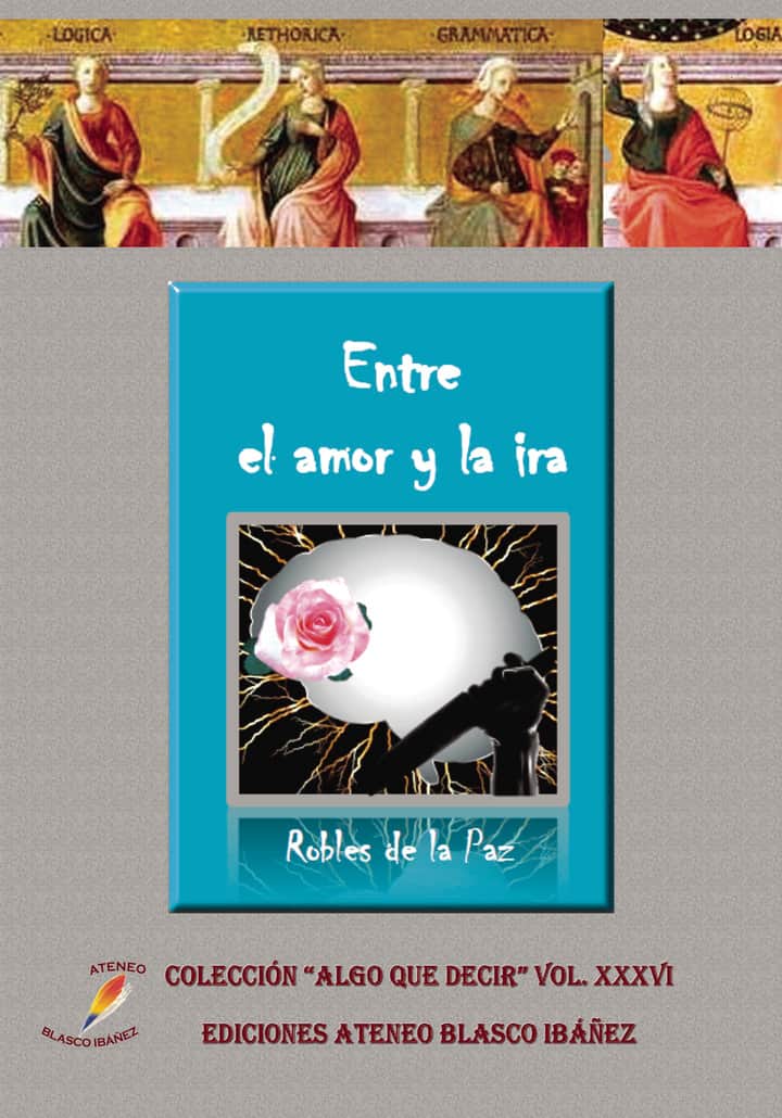 Poemario entre el amor y la ira