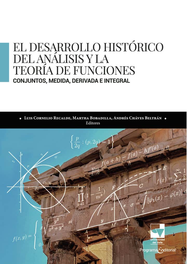El desarrollo histórico del análisis y la teoría de funciones