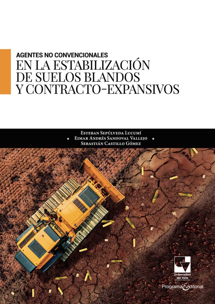 Agentes no convencionales en la estabilización de suelos blandos y contracto-expansivos