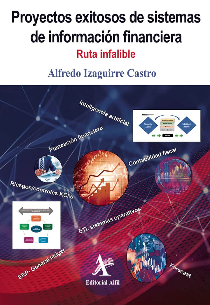 Proyectos exitosos de sistemas de información financiera