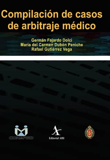 Compilación de casos de arbitraje médico
