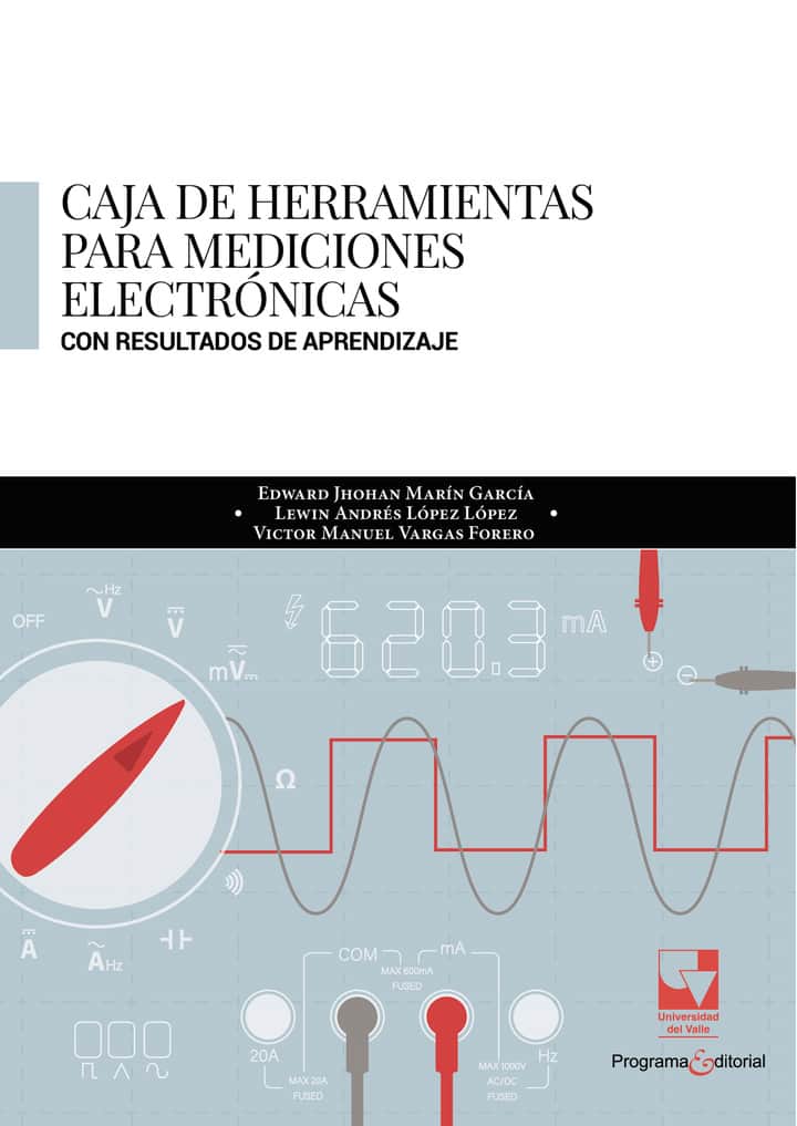 Caja de herramientas para mediciones electrónicas con resultados de aprendizaje