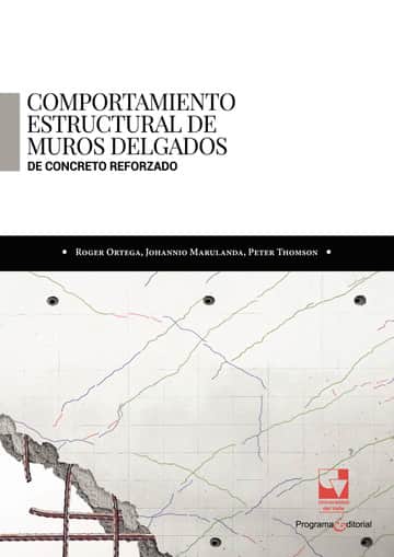 Comportamiento estructural de muros delgados de concreto reforzado